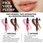 Intense Hot Kiss Lip Booster + Plumper Brown SugarBrown Sugar image number null